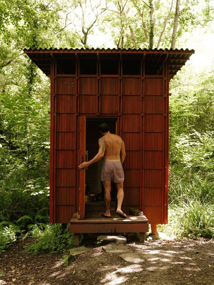 39BC DAY TRIP TO BATHER'S CABIN