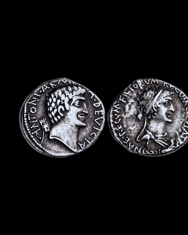 The 34BC Coin
