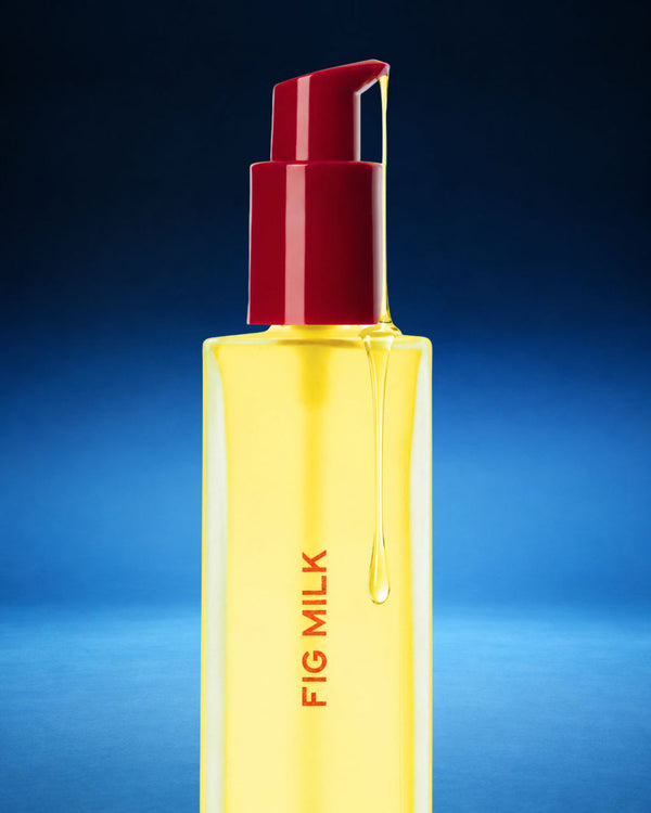 BODY OIL WITHOUT THE DRAMA