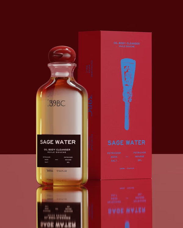 Introducing Sage Water