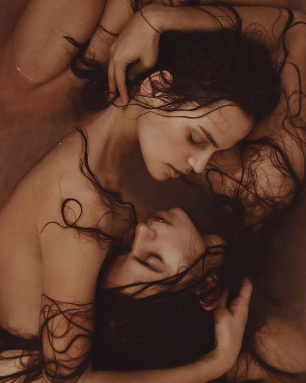 Ancient Bathing RIituals: Ceremony, Not Soap