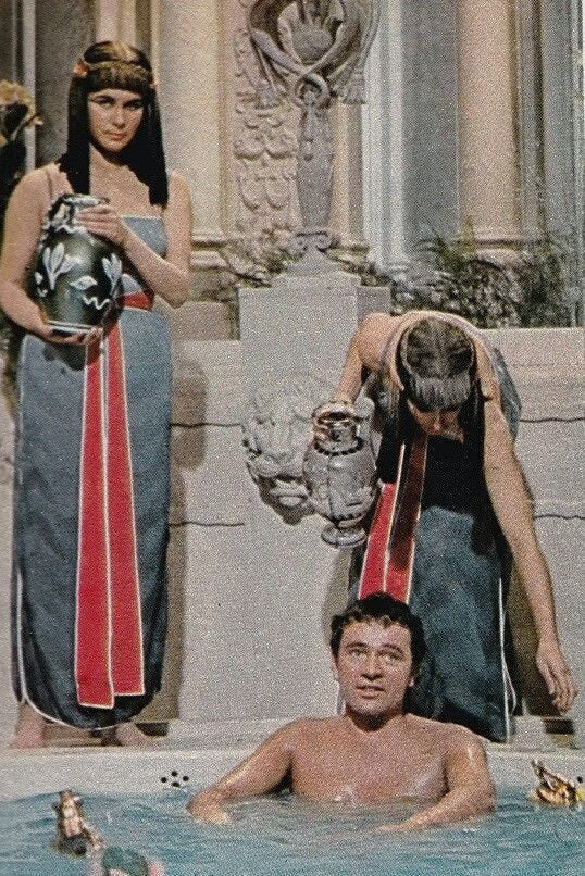Antony, Annotated