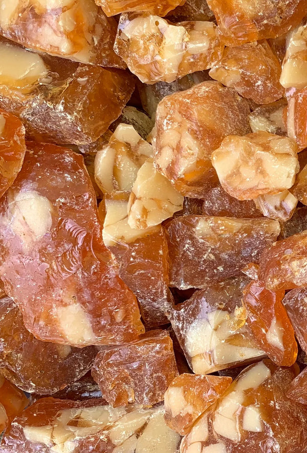 The Quiet Power of Benzoin