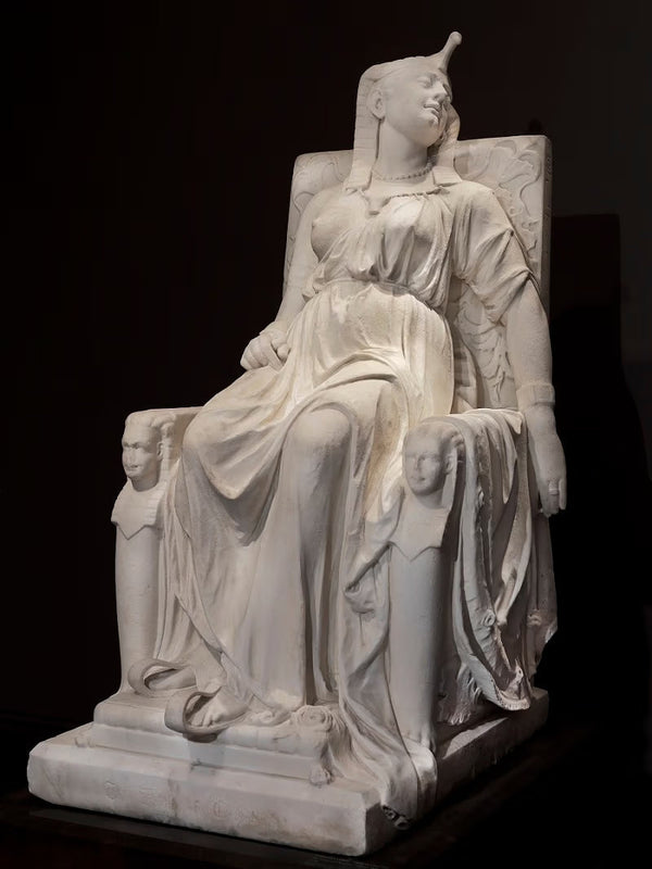 How Cleopatra Died