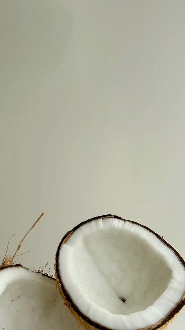 Coconut's Gentle Power