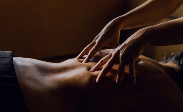 The Pleasure of a Massage