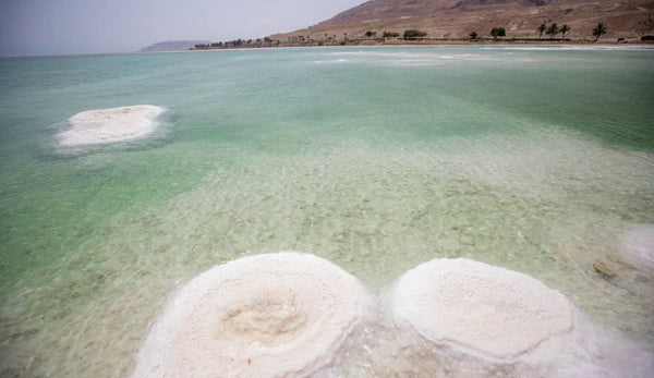 10 ANCIENT LAKES FOR SWIMMING