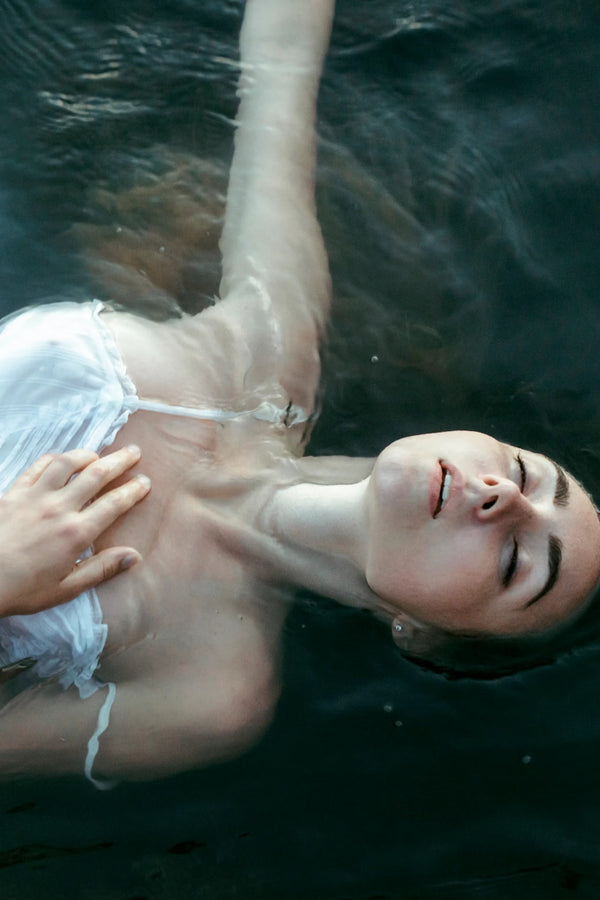 The Pleasure of Being In Water