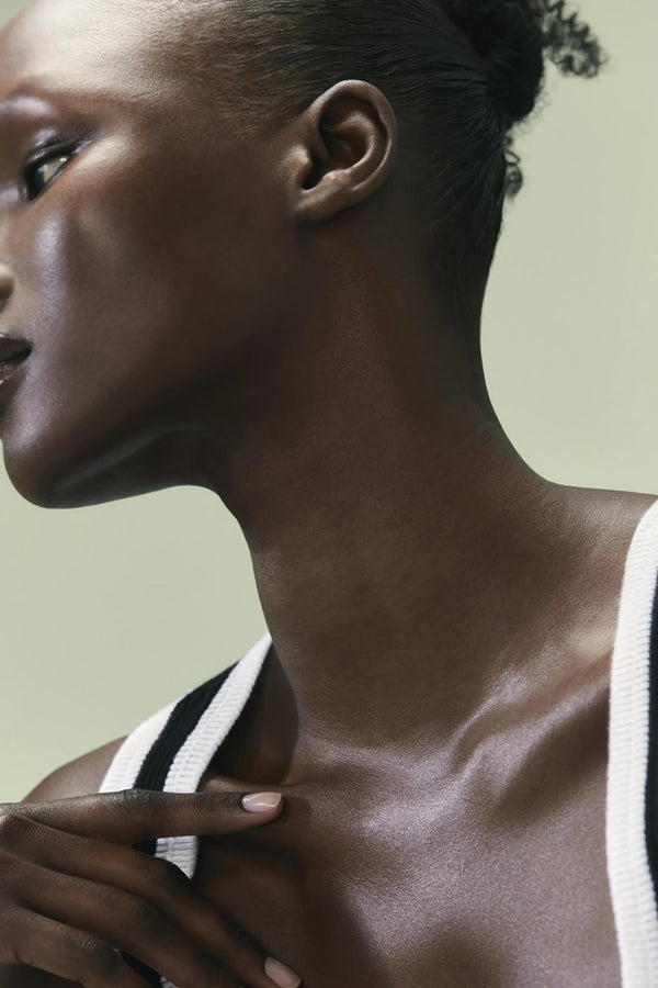 The Pleasure of a Bare Neck