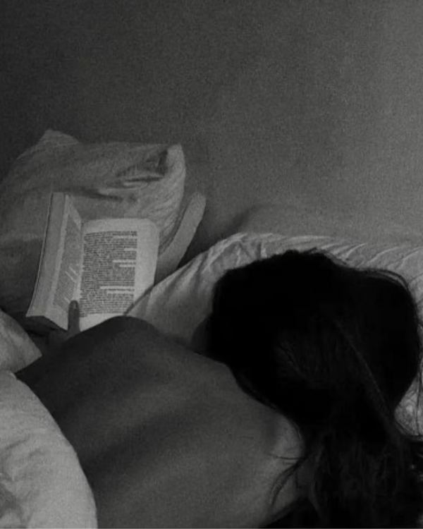 The Pleasure of Reading Alone