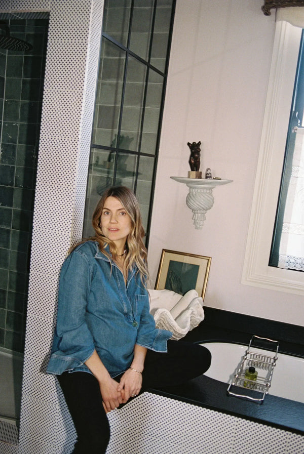 Bath Time with Matilda Goad