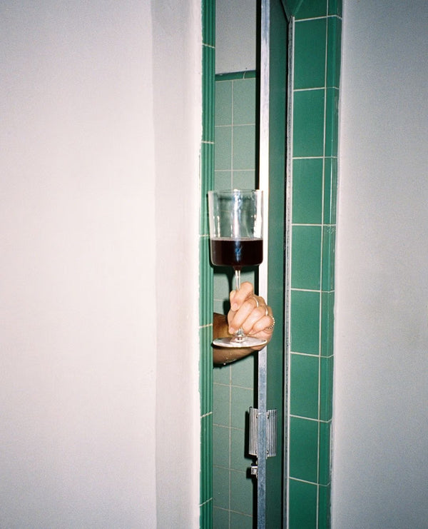 The Pleasure of a Glass of Wine
