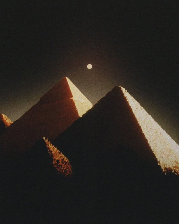 Ecstasy in Egypt