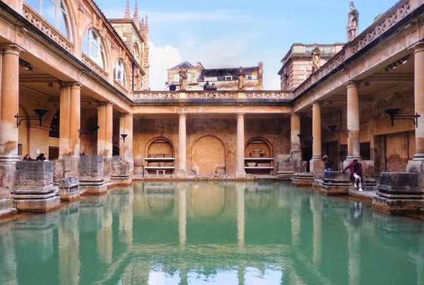 The Architecture of the Ancient Bath