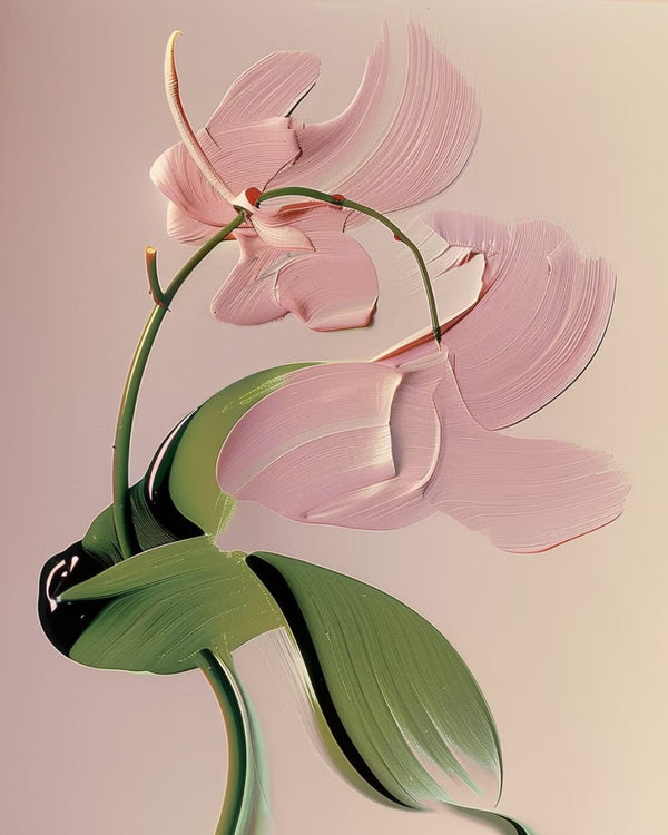 Suggestive Cyclamen