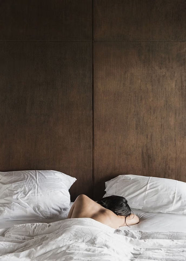 The Pleasure of Having Sex Alone