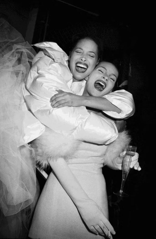 The Pleasure of Laughing