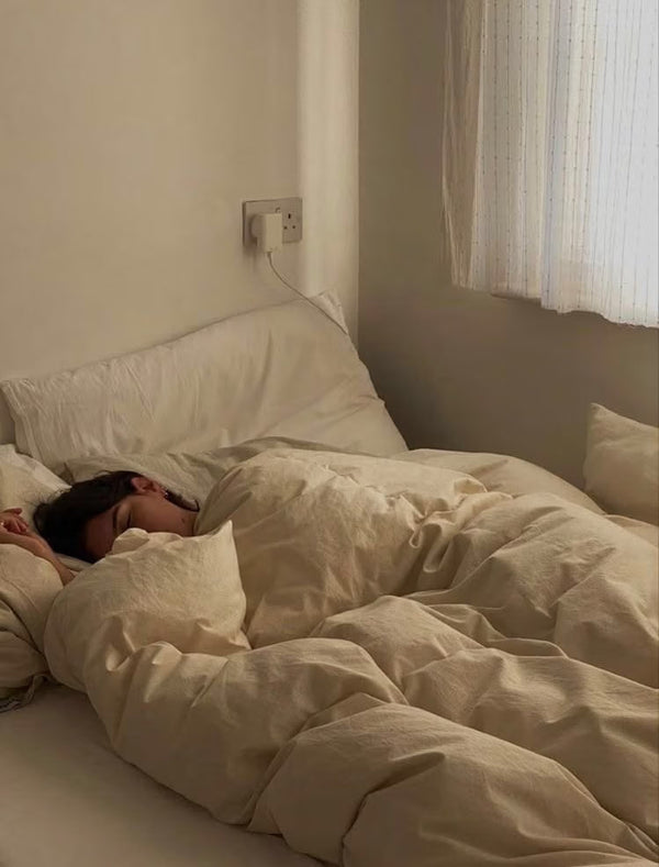 The Pleasure of Napping