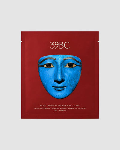 BLUE LOTUS Hydrogel Face Mask