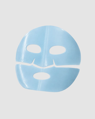 BLUE LOTUS Hydrogel Face Mask