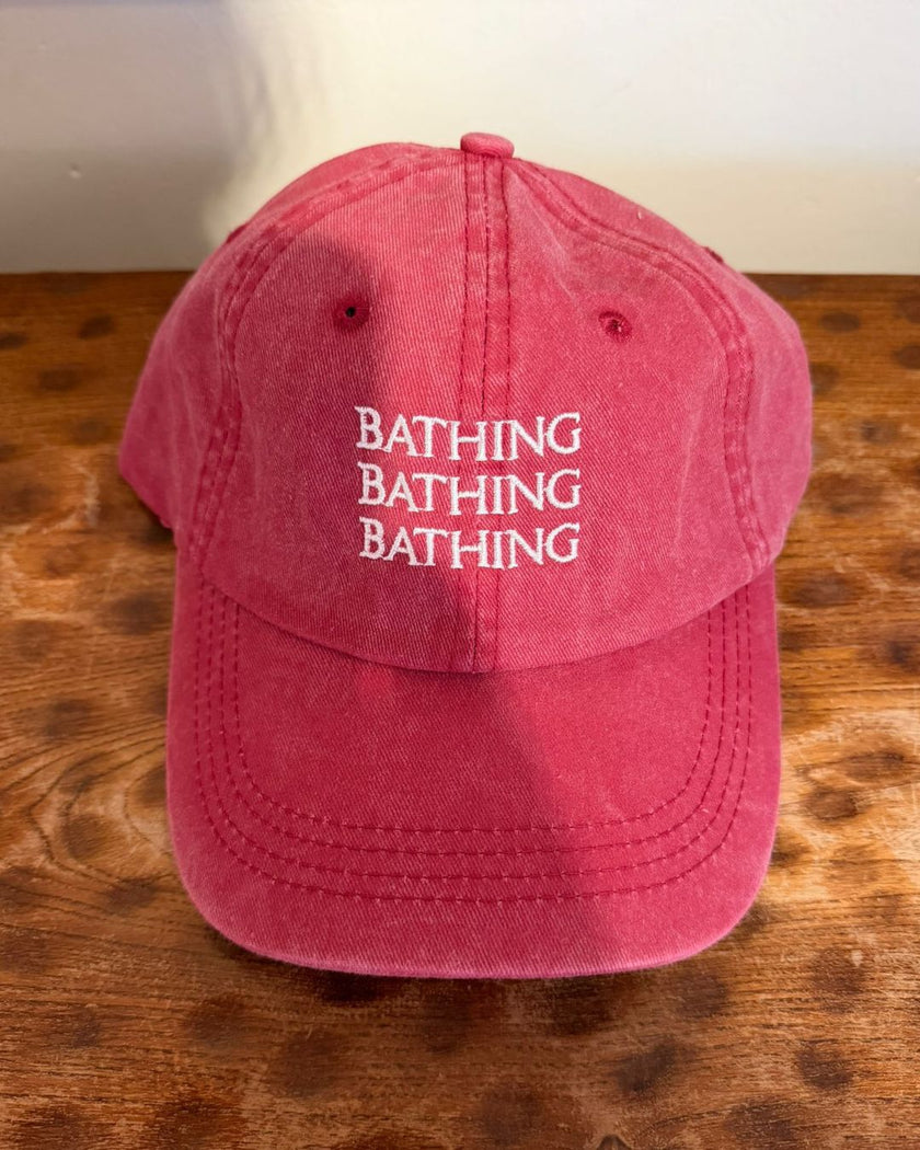 39BC x ALEX EAGLE SPORTING CLUB HAT
