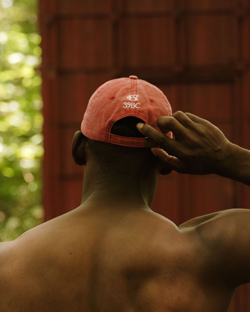 39BC x ALEX EAGLE SPORTING CLUB HAT