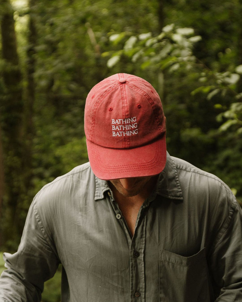 39BC x ALEX EAGLE SPORTING CLUB HAT