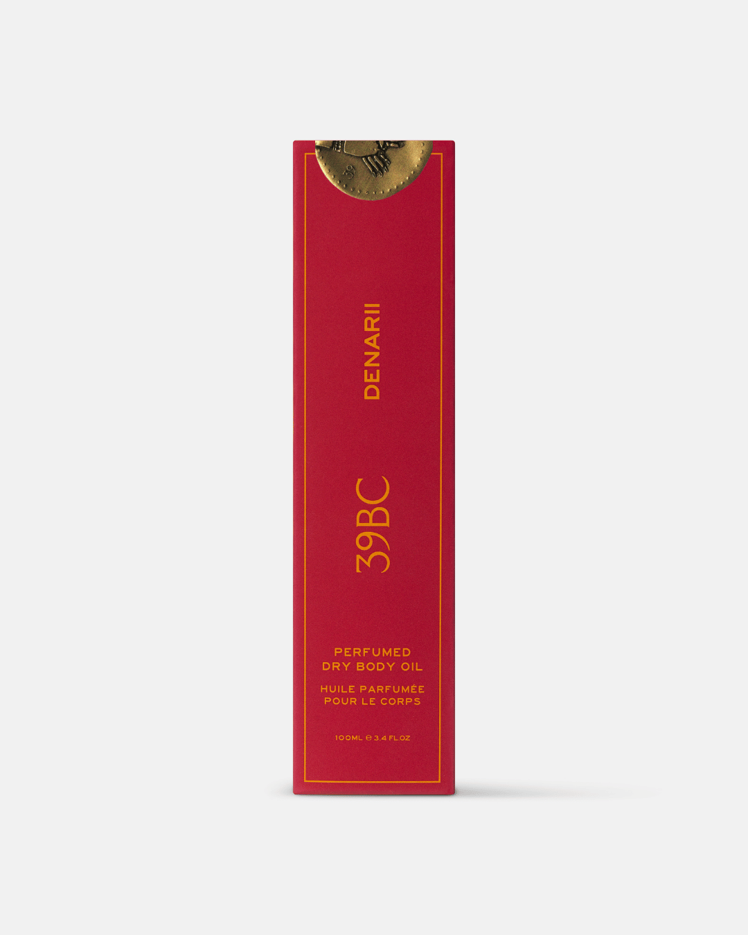 DENARII Perfumed Dry Body Oil
