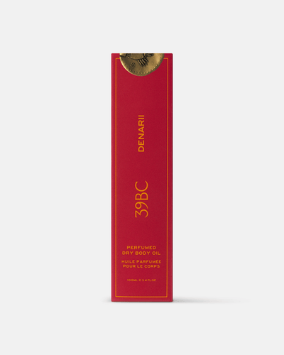 DENARII Perfumed Dry Body Oil