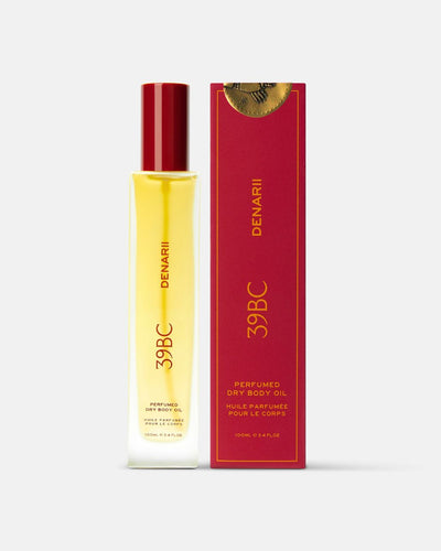 DENARII Perfumed Dry Body Oil