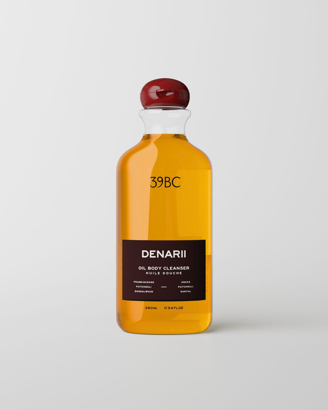 DENARII Oil Body Cleanser