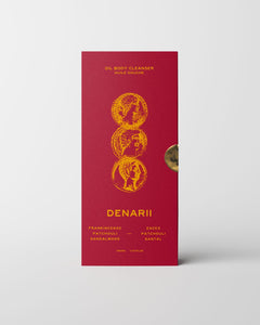 DENARII Oil Body Cleanser
