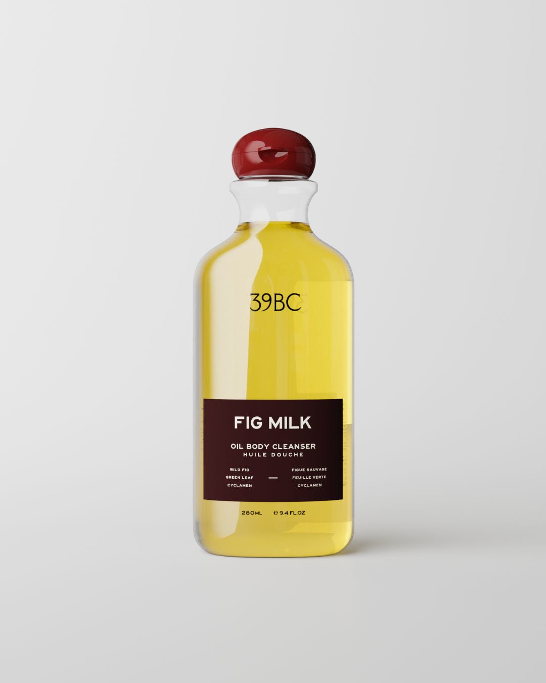 FIG MILK Luxury Body Cleanser | Wild Fig & Violet Leaf Oil Body