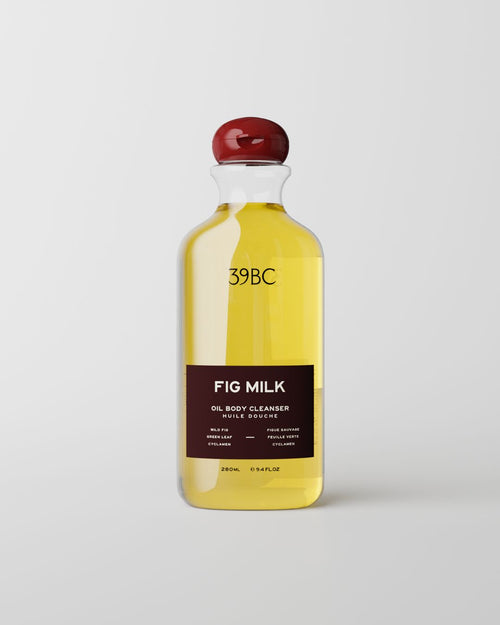FIG MILK Oil Body Cleanser