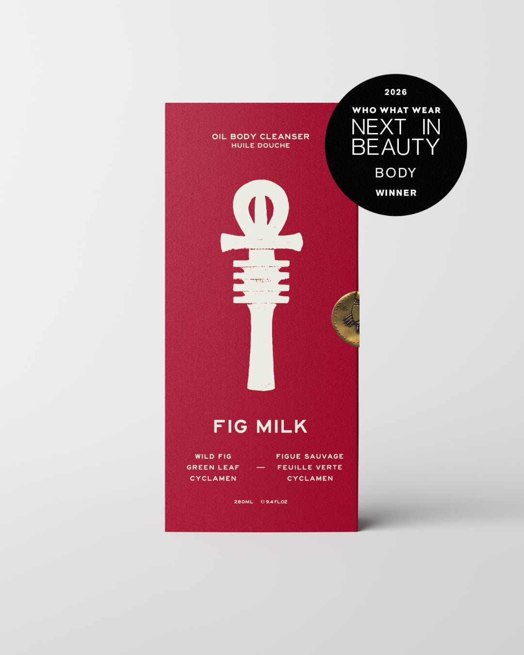 FIG MILK Bath & Shower Oil