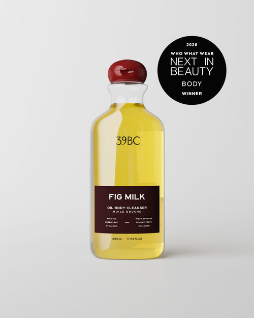 FIG MILK Bath & Shower Oil