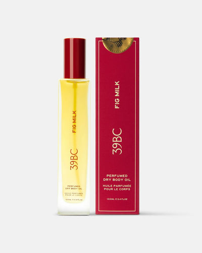 FIG MILK Perfumed Dry Body Oil