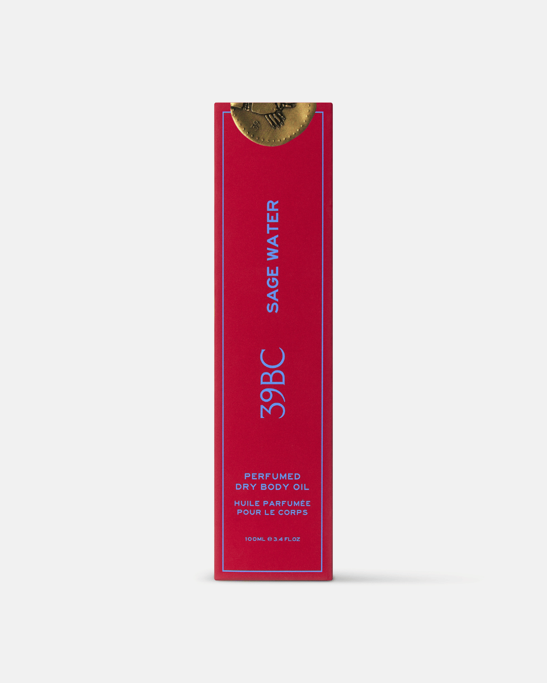 SAGE WATER Perfumed Dry Body Oil
