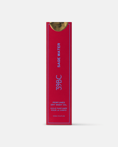 SAGE WATER Perfumed Dry Body Oil