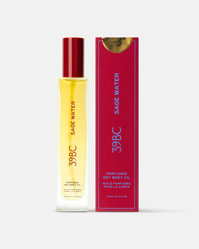 SAGE WATER Perfumed Dry Body Oil