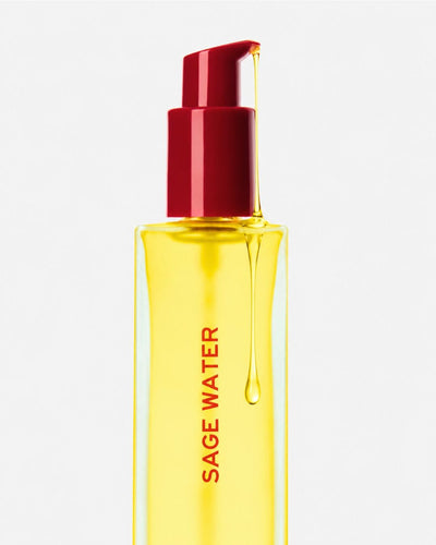 SAGE WATER Perfumed Dry Body Oil