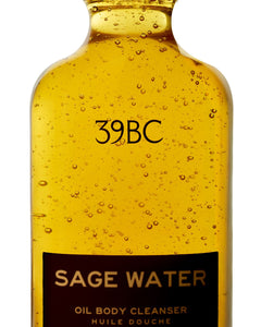 SAGE WATER Oil Body Cleanser