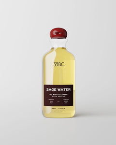 SAGE WATER Oil Body Cleanser