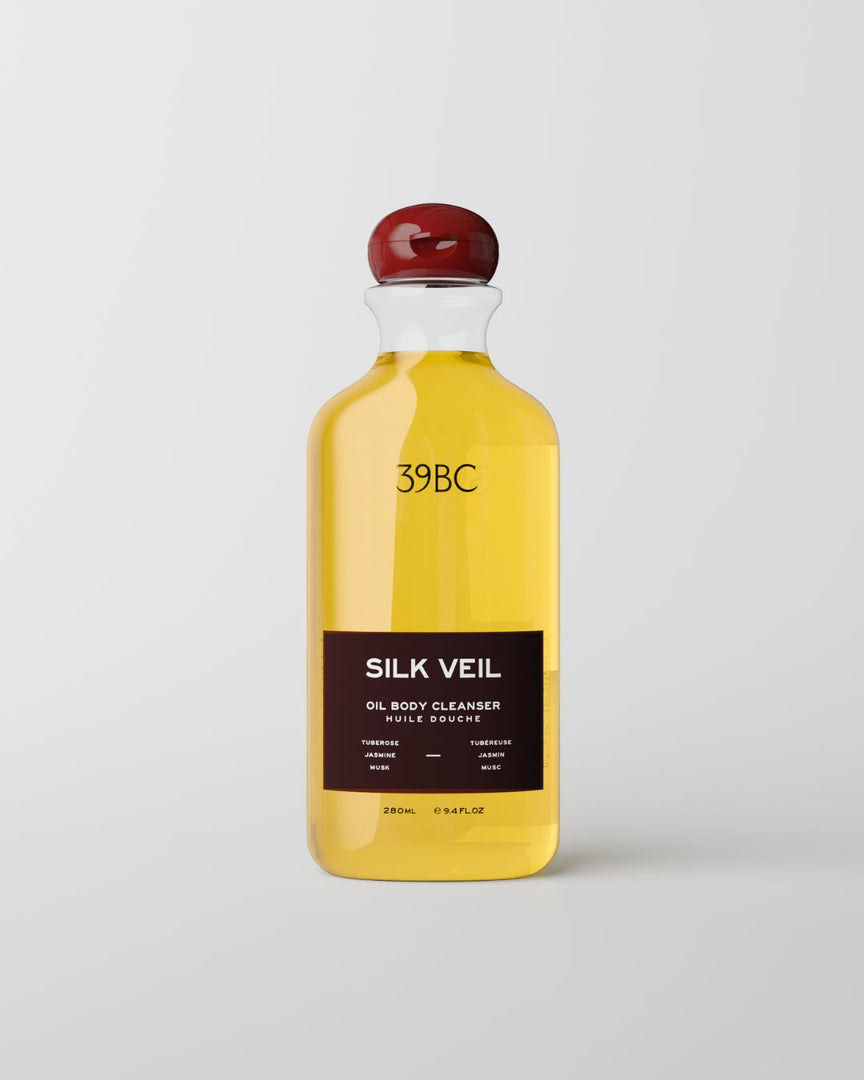 SILK VEIL Oil Body Cleanser