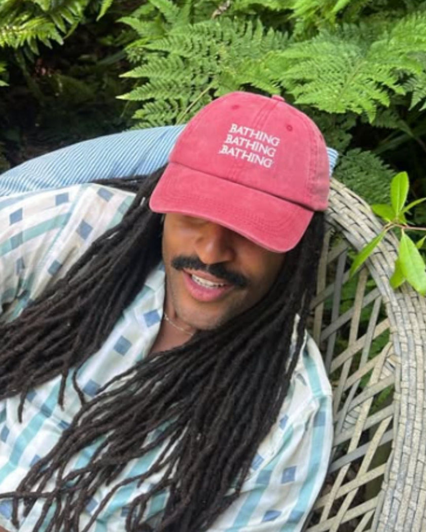 39BC x ALEX EAGLE SPORTING CLUB HAT