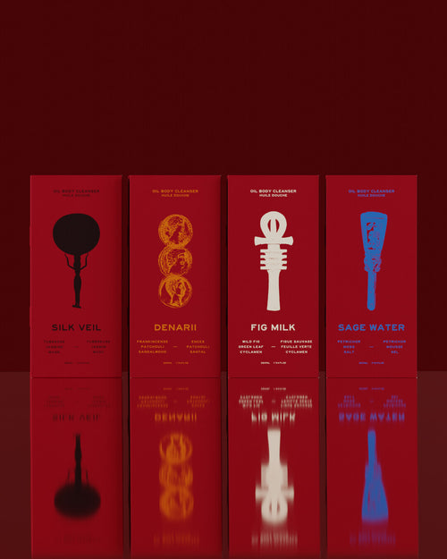 VOL I. Alexandria Gift Set