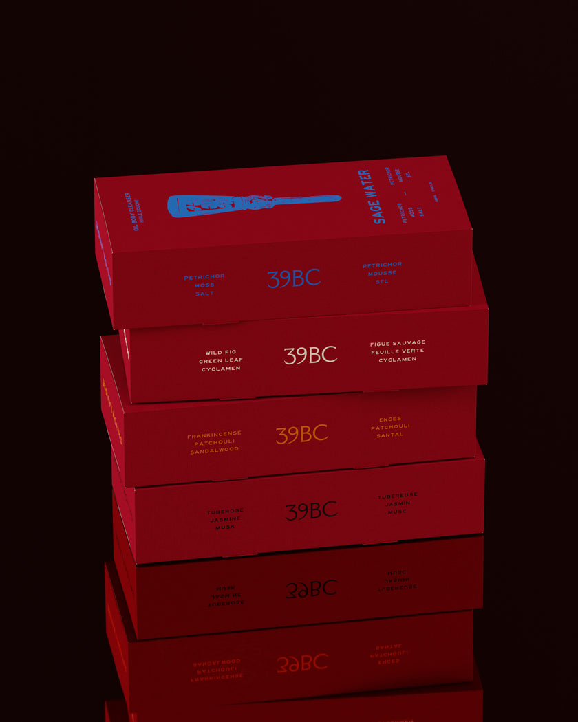 VOL I. Alexandria Gift Set