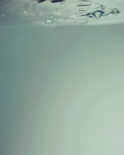 Video of 39BC Sage Water Bath & Shower Oil turning from oil to milk on skin